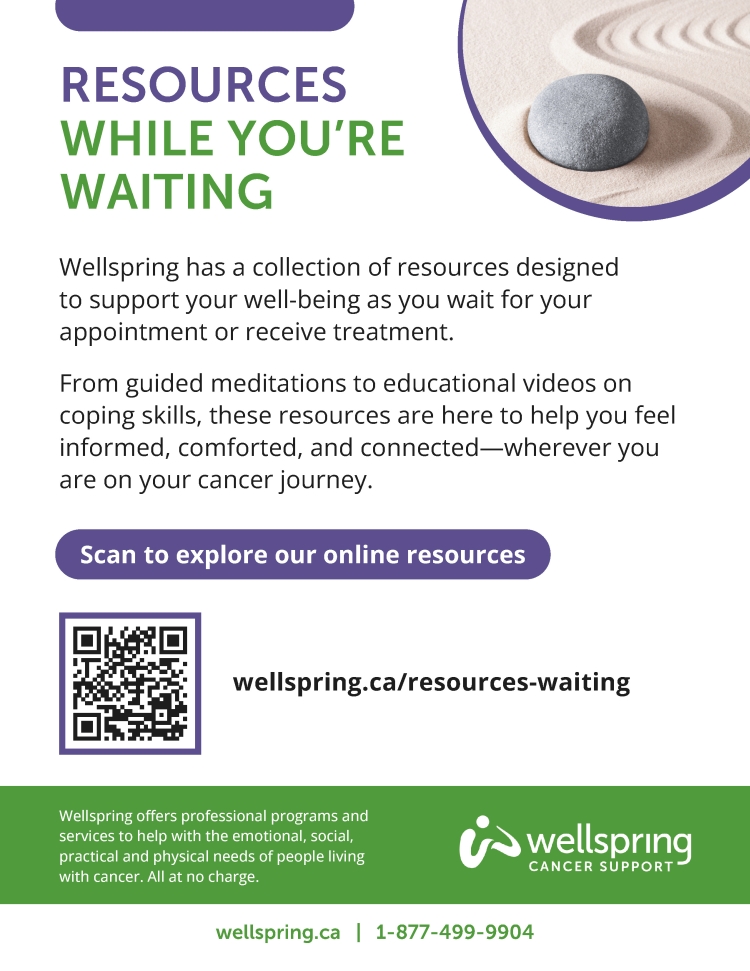 POSTER: Waiting Room Poster (English)