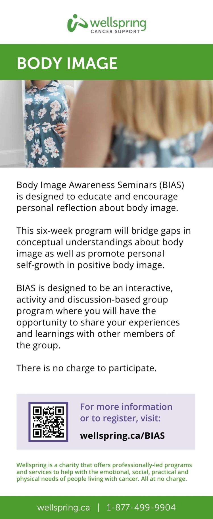 FLYER: Body Image Flyer